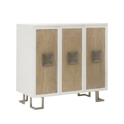 3 Door Storage Accent Chest With Drawer -  Pulaski Furniture, P301563