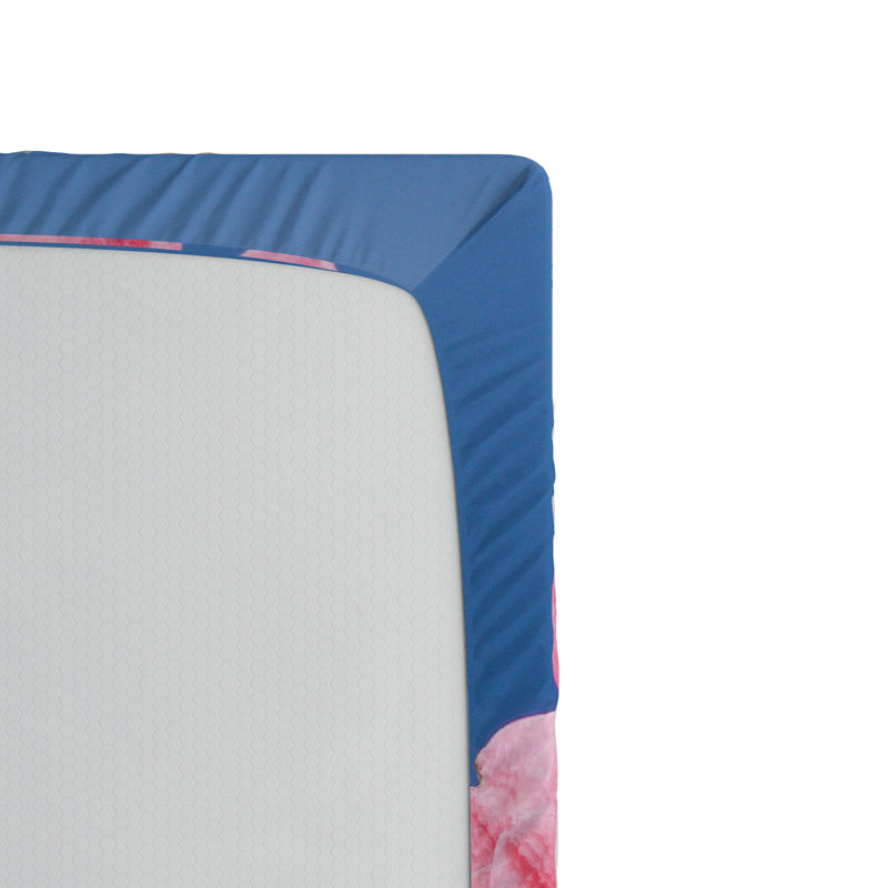 Microfiber Fitted Sheet, Twin XL Fitted Sheet