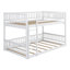 Bunk Bed With Ladder And Guardrails-117529859
