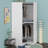 Mohegan Polygon Corner Wardrobe-393972336