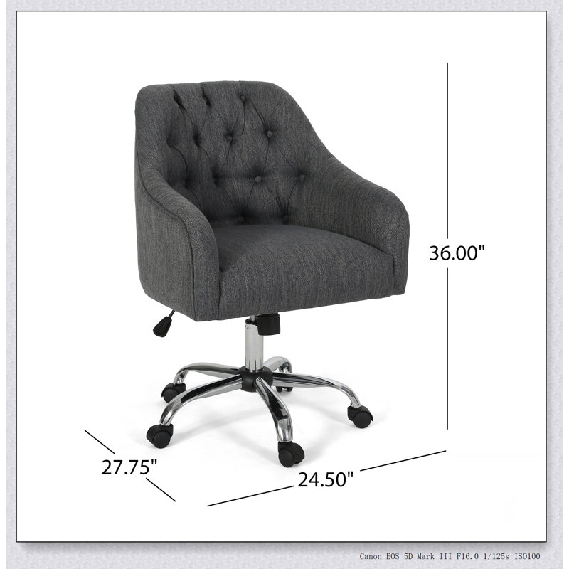 CHAISE DE BUREAU