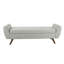 Amsi Upholstered Storage Bench-789870877