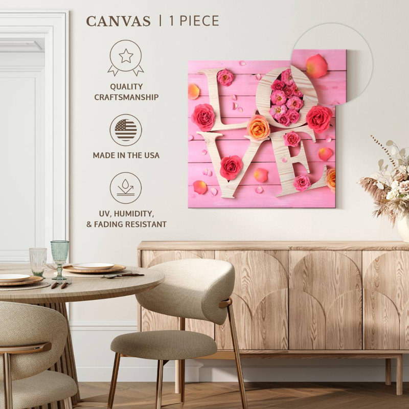 Plaque murale Kema, H 36 po x l 36 po
