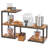 Sierra Library Display System - 38 1/4 X 13 1/2 X 24"