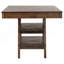 Table à 2 tiroirs Ferrara