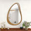 Miroir mural Modern
