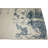 Wool and Viscose Floral Indoor Rug