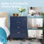 Marable 4 Drawer 59.9cm W Chest-294438563