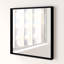 Alana Metal Flat Wall Mirror-33025904