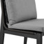 Trosclair Round 4 - Person 48'' Long Dining Set with Cushions
