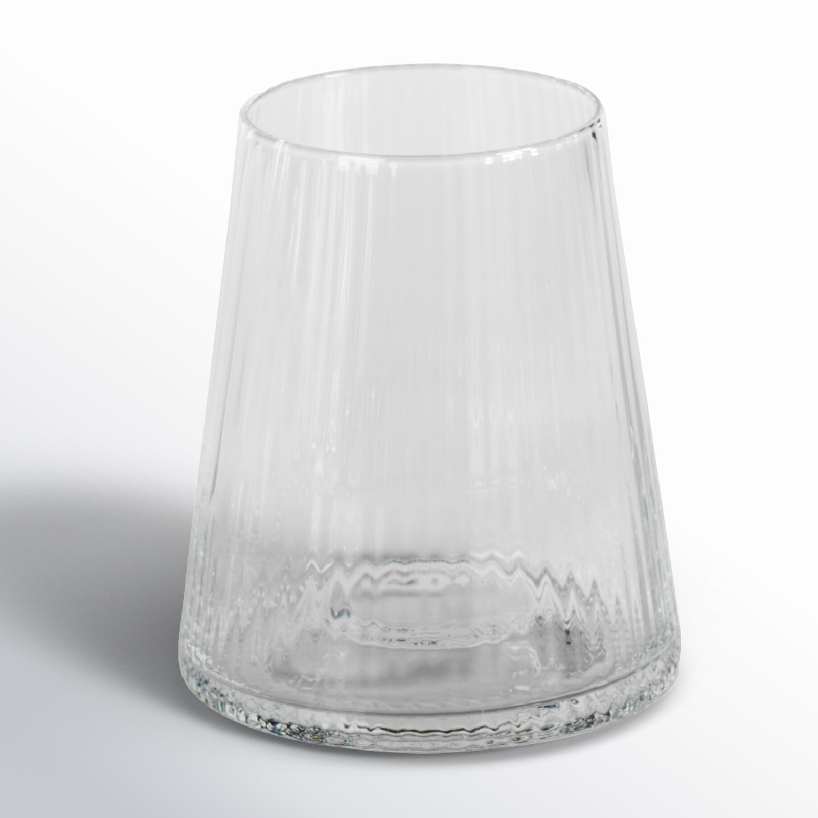 Claro Drinking Glass