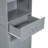Tall Bathroom Cabinet With Laundry Basket-305203875