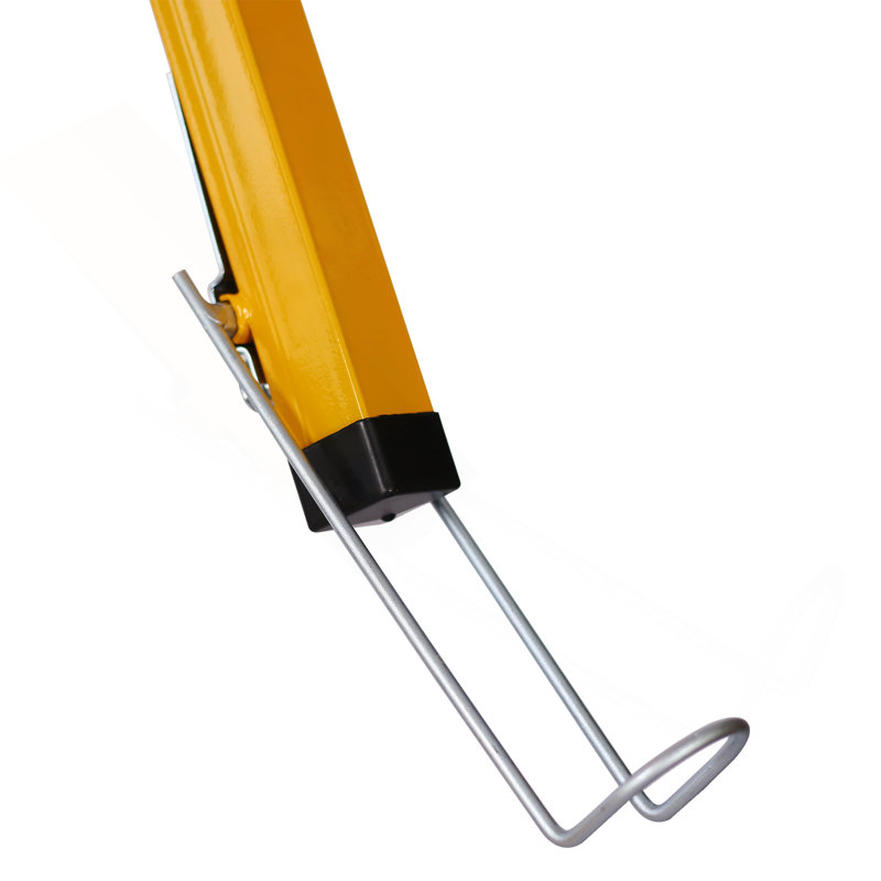Lève-personne de levage pour panneau de cloison sèche 13 pi, jaune, Jaune