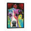 «Great Dane II», impression sur toile-30009009-72445424-72445428