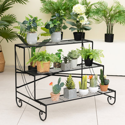 Almedin Plant Stand 3 Tier