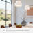 Hunter x Jasmine Roth Harlowe 1 Light Pendant Ceiling Light Fixture