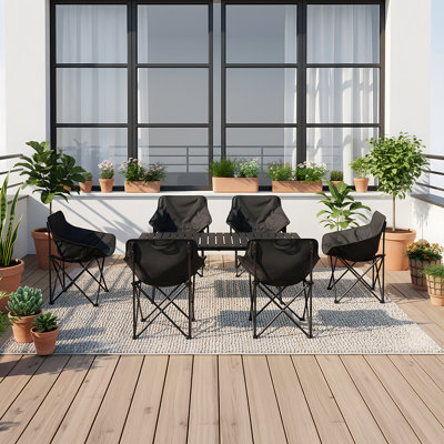 Patio Dining Set with