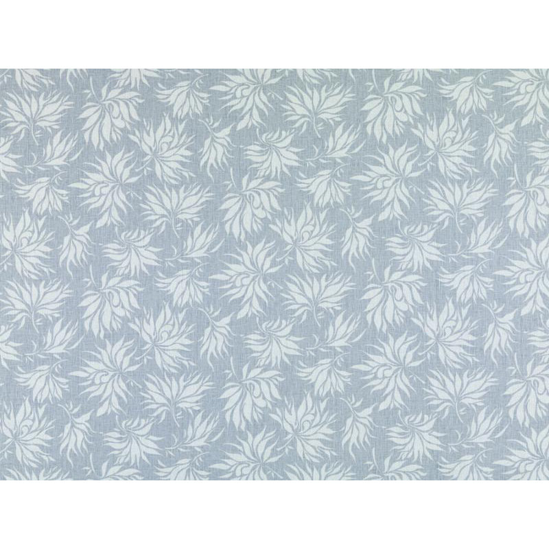 Bella Linen Fabric, Sky Blue