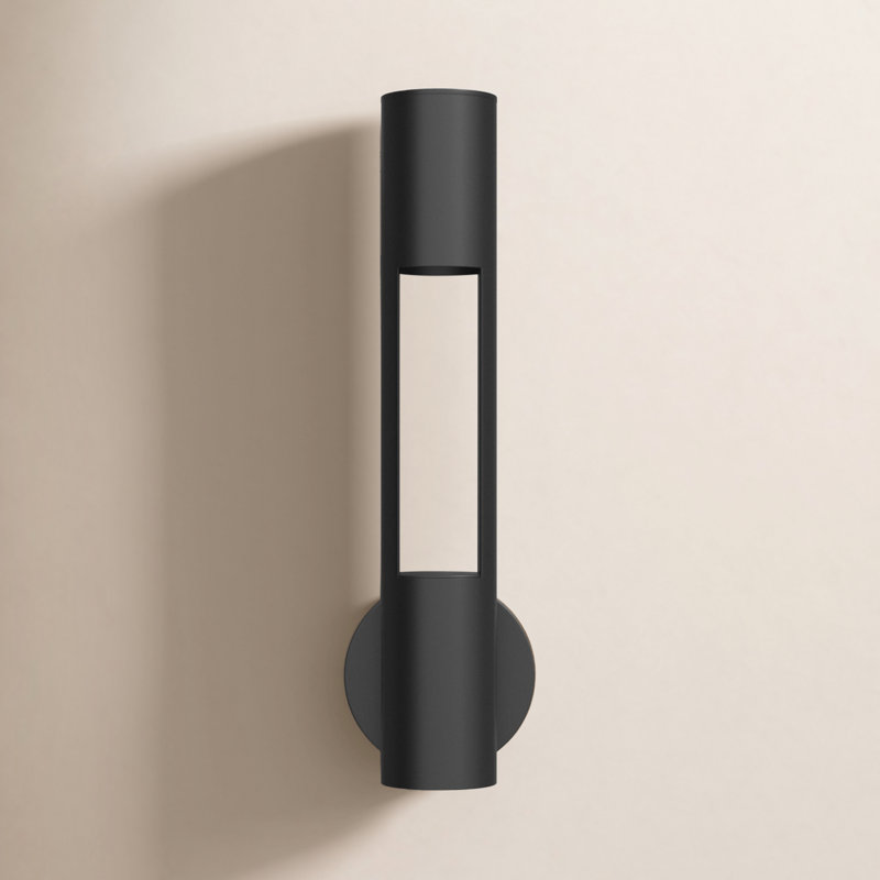Aurora Wall Light, Black