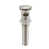 Brushed Nickel