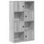 Anagnos 101.5cm H x 60cm W Bookcase-741597266