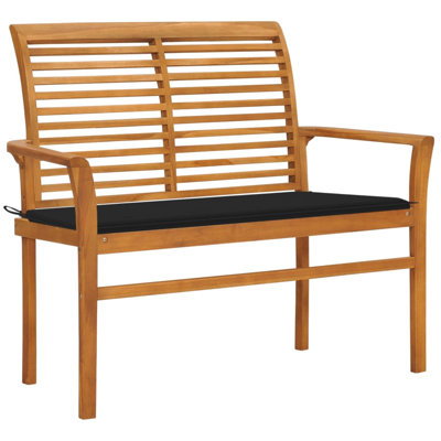 Branen Teak Garden Bench