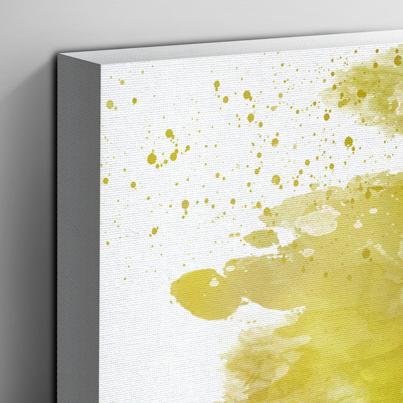 Print, 50cm H x 76cm W, Wrapped Canvas