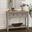 Genova 90cm Console Table