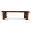 Marina Outdoor Teak Dining Bench