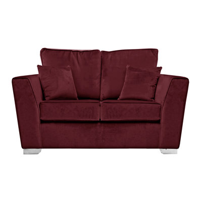 Quade 2 Seater Velvet Sofa