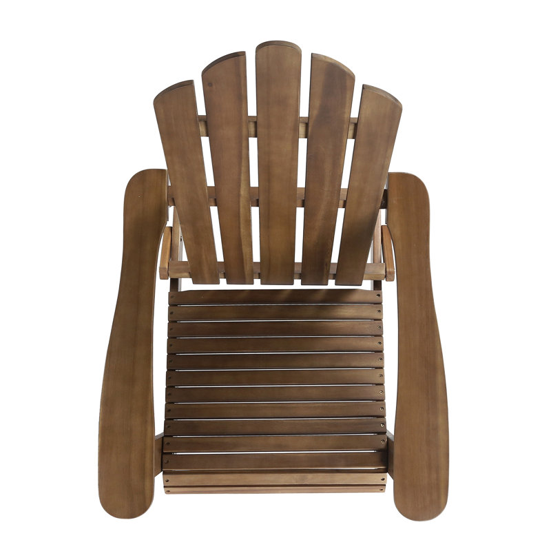 CHAISE ADIRONDack pliable HOLLYWOOD