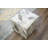 Virginia Leather Ottoman