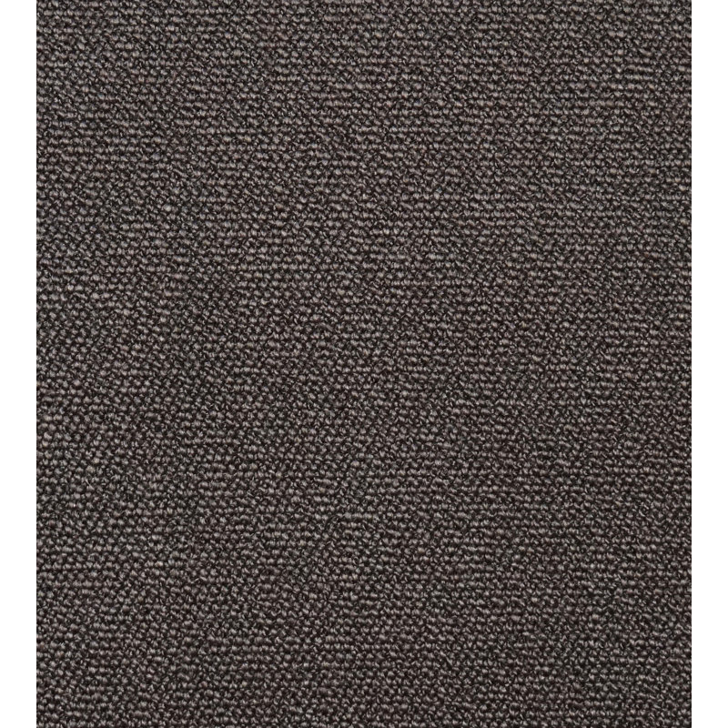 Trio - Performance Boss Boucle Fabric, Walnut
