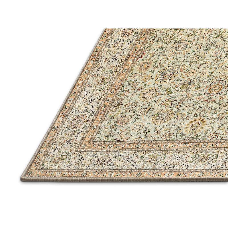 Dupree Oriental Indoor Rug, Rectangle 5' x 8'