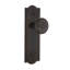 Meadows Plate with Deco Door Knob-2084834268