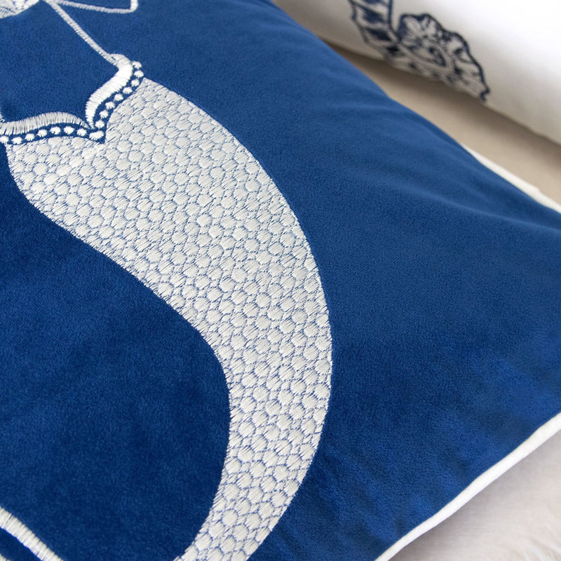 Liz Mermaid Pillow