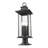 Olvera 4 Light Outdoor Pier Mounted Fixture