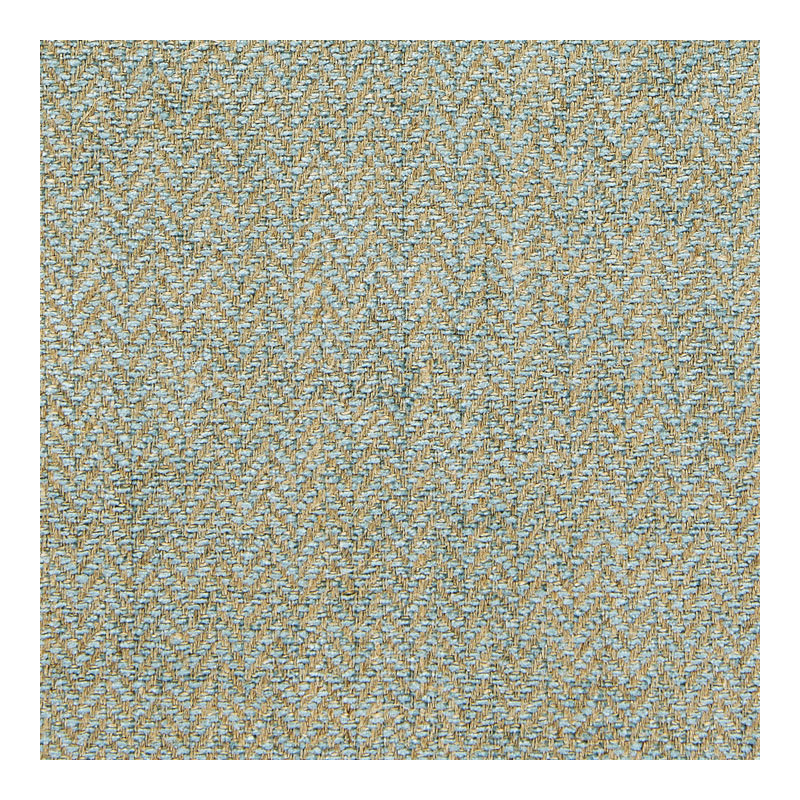 Oriana Oxford Herringbone Weave, Aquamarine