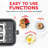 Dash SmartStore 2-Slice Toaster-94265697