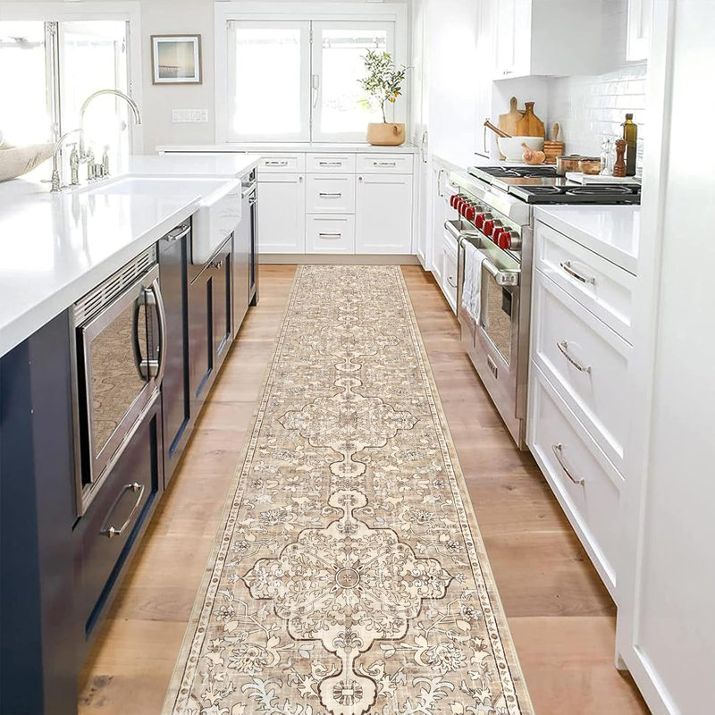 Area Rug, Runner 2' x 10'