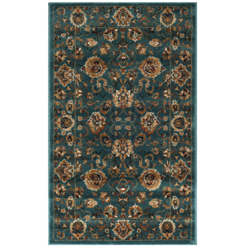 Glenmoor Summit Performance Oriental Rug, Rectangle 3' x 5'