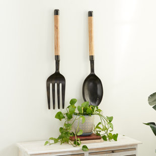 Giant Utensils (Spoon,Fork,Knife) - Golden Openings