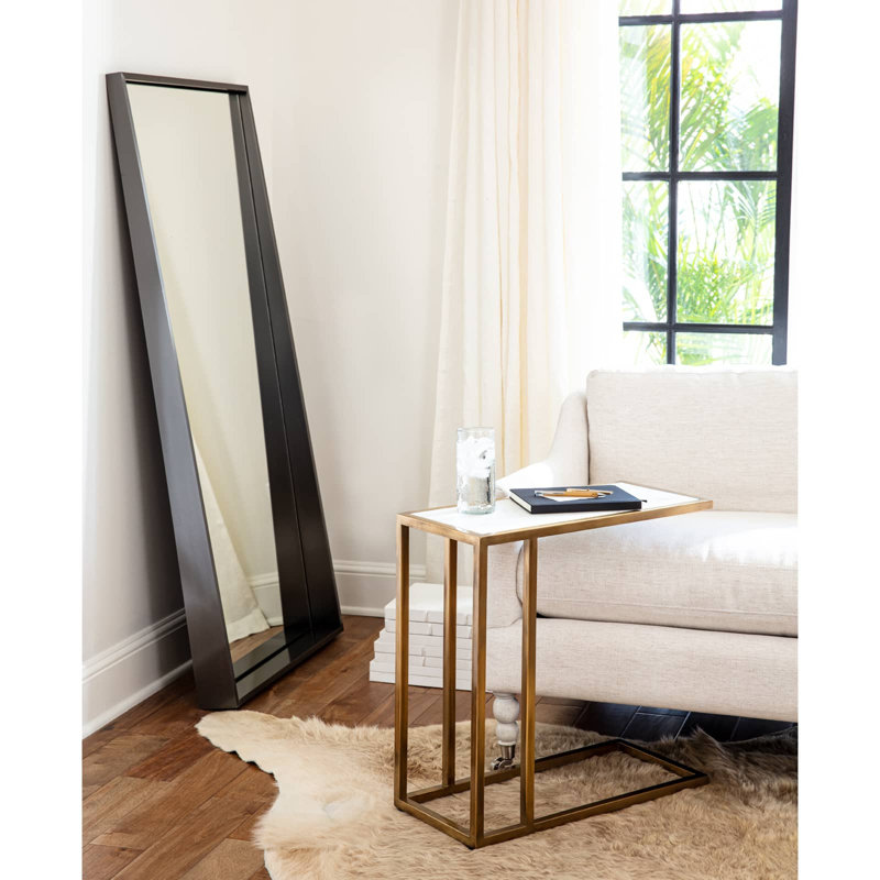 Gunner Mirror, Black