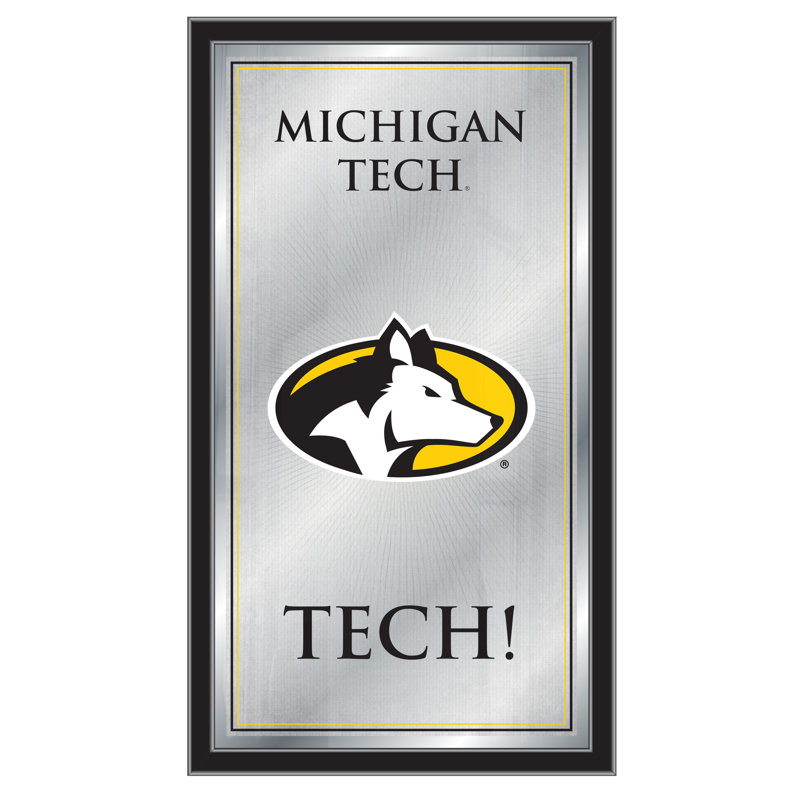 Wood Mirror, Michigan Tech University