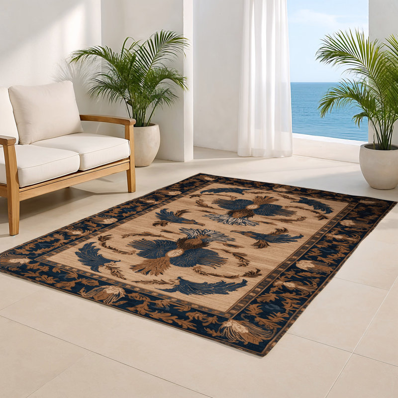 Tapis d'intérieur et d'extérieur gris français, Rectangulaire 2 pi x 3 pi