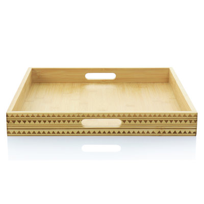 Plateau de service en bois Alesis