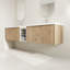 Ensemble de meuble-lavabo double 84 po-2057641447