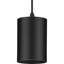 Luminaire suspendu d'extérieur DEL en aluminium noir 5 po Delaplaine-196235741-196235738-196235739