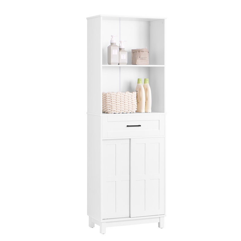 Verndale Linen Cabinet
