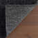 Nate Berkus Crosby Solid Wool Cozy Area Rug